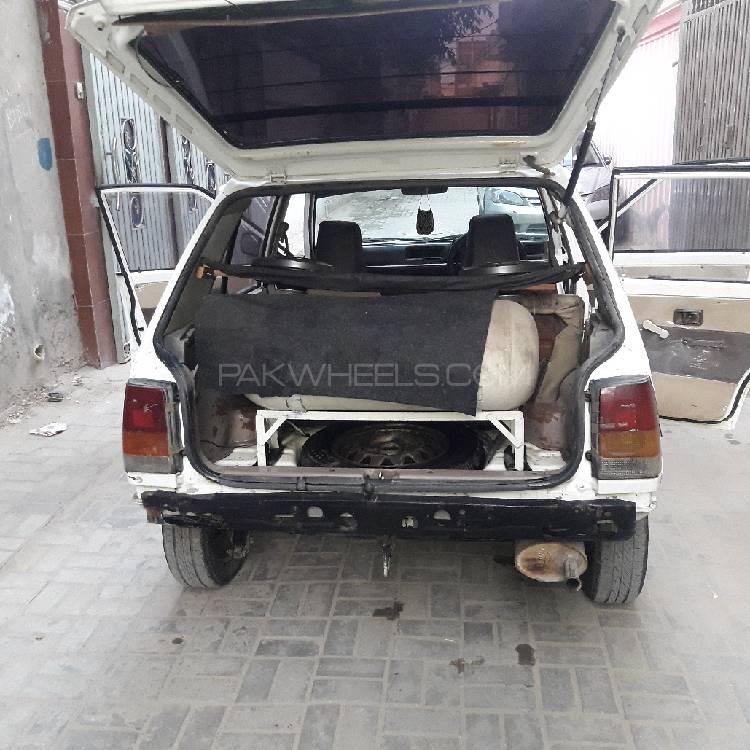 Daihatsu Charade 1994 for Sale in Bahawalpur Daihatsu Charade 1994 for Sale in Bahawalpur Image-11