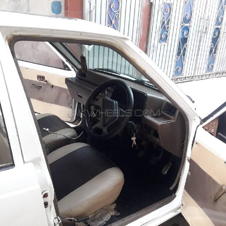 Daihatsu Charade 1994 for Sale in Bahawalpur Daihatsu Charade 1994 for Sale in Bahawalpur Image-9