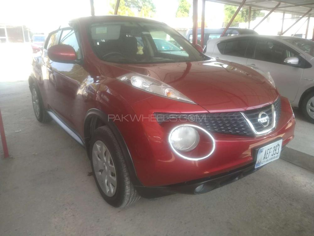 Nissan Juke 2012 for Sale in Rawalpindi Image-1
