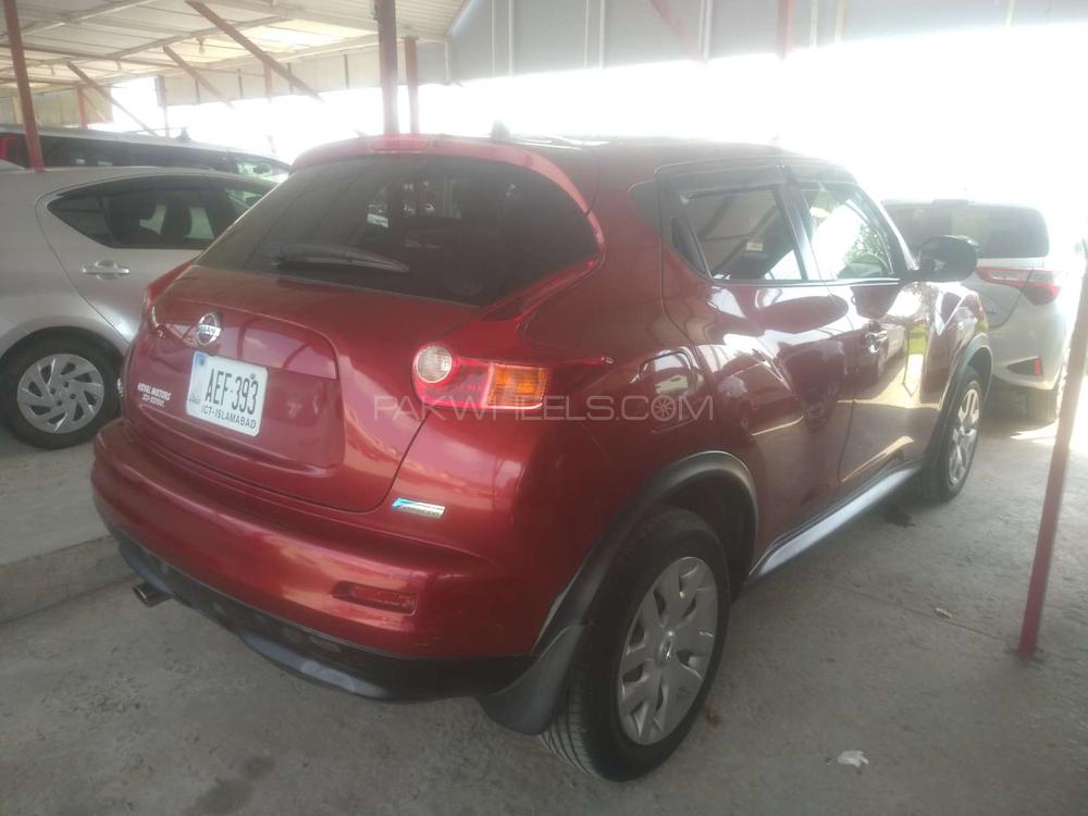 Nissan Juke 2012 for Sale in Rawalpindi Nissan Juke 2012 for Sale in Rawalpindi Image-4