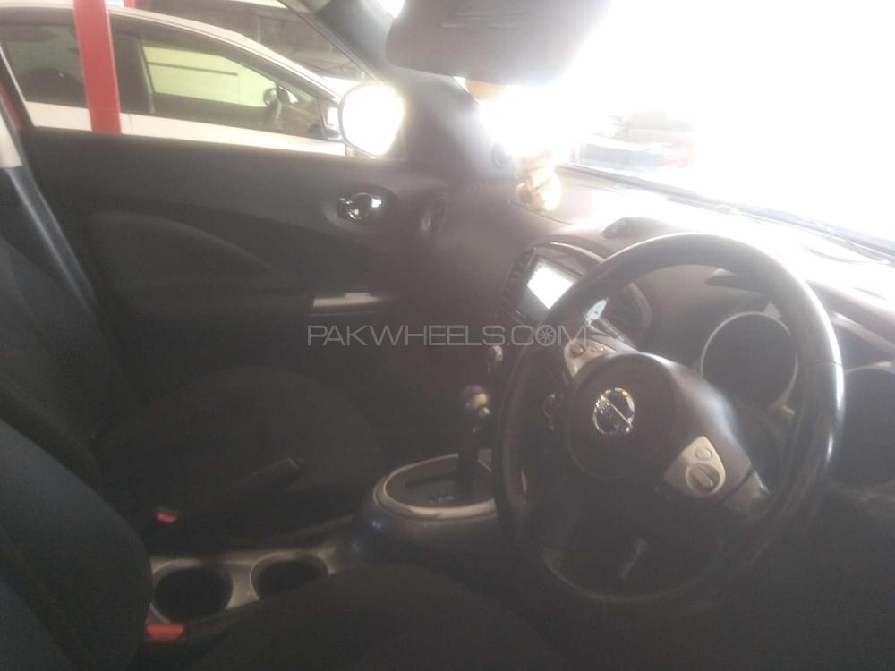 Nissan Juke 2012 for Sale in Rawalpindi Nissan Juke 2012 for Sale in Rawalpindi Image-7