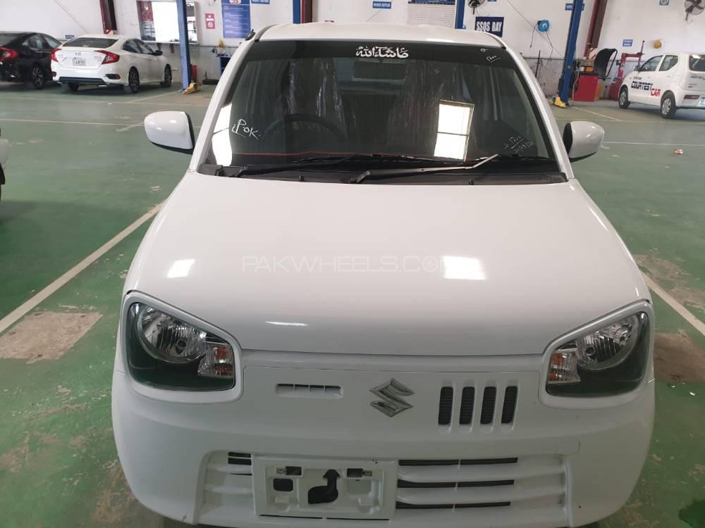 Suzuki Alto 2020 for Sale in Mian Channu Image-1