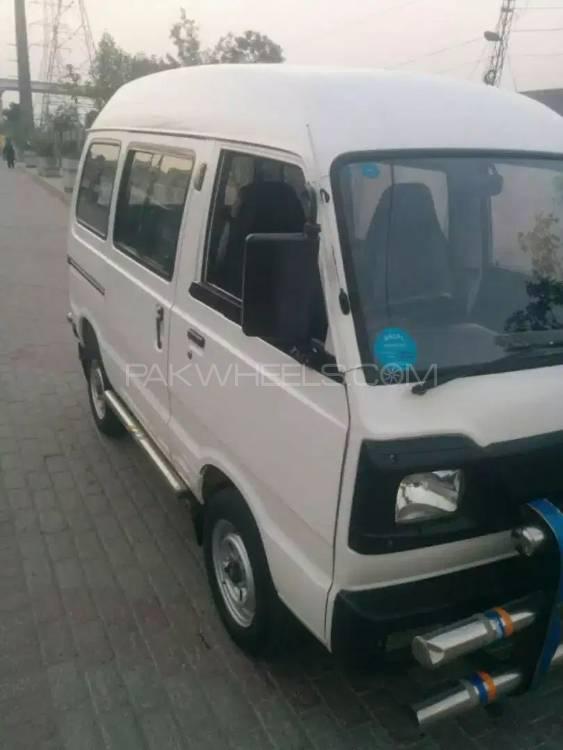 Suzuki Bolan 2015 for Sale in Lahore Suzuki Bolan 2015 for Sale in Lahore Image-10
