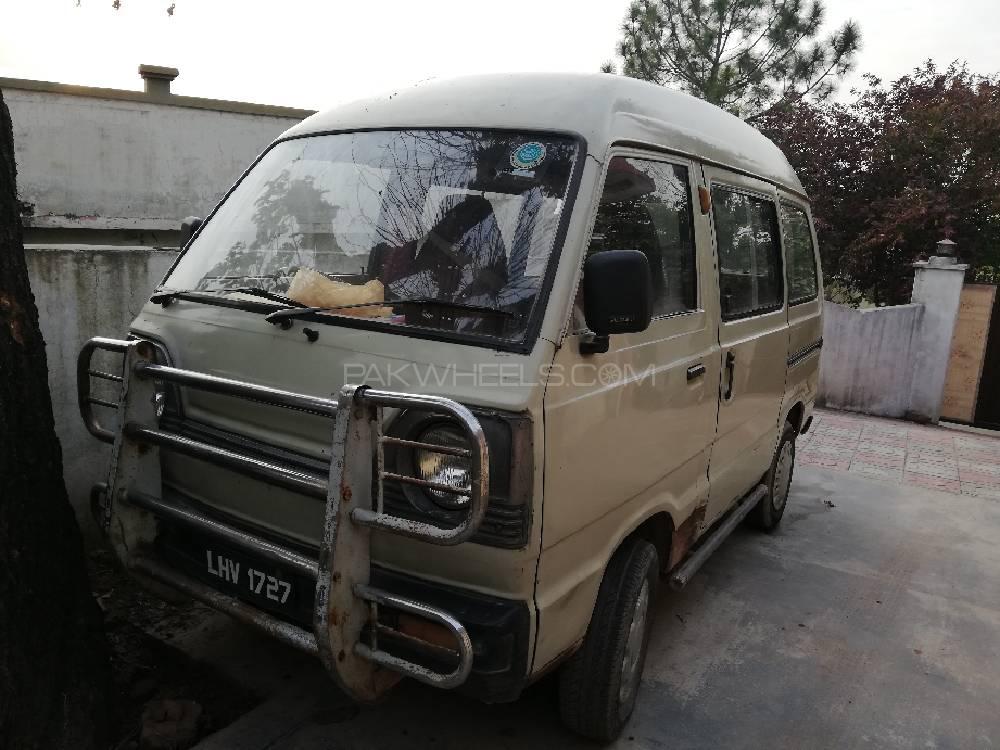 Suzuki Ravi 1987 for Sale in Islamabad Image-1