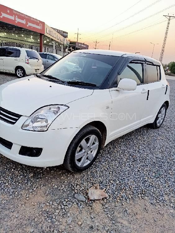 Suzuki Swift 2018 for Sale in Peshawar Suzuki Swift 2018 for Sale in Peshawar Image-7