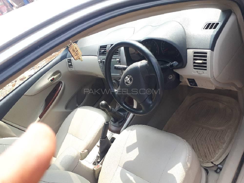 Toyota Corolla 2014 for Sale in Faisalabad Toyota Corolla 2014 for Sale in Faisalabad Image-6