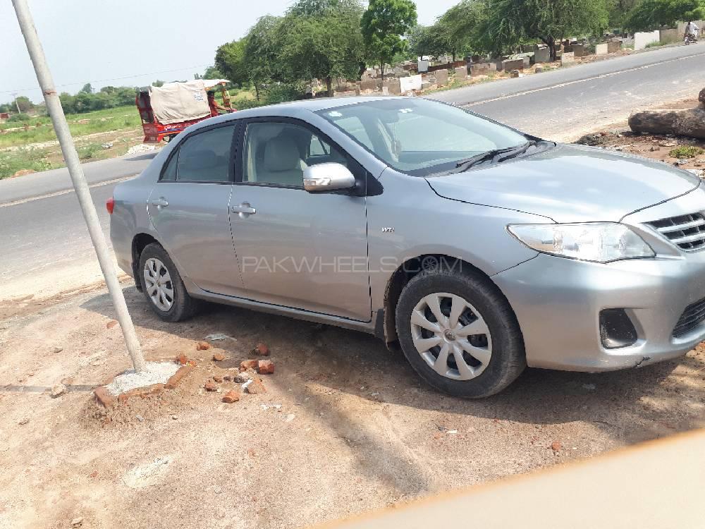 Toyota Corolla 2014 for Sale in Faisalabad Toyota Corolla 2014 for Sale in Faisalabad Image-3