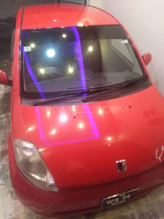 Toyota Passo 2006 for Sale in Lahore Toyota Passo 2006 for Sale in Lahore Image-4