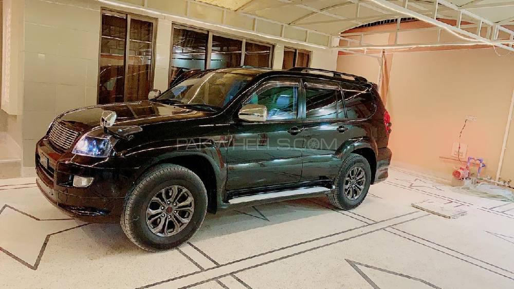 Toyota Prado 2008 for Sale in Quetta Image-1