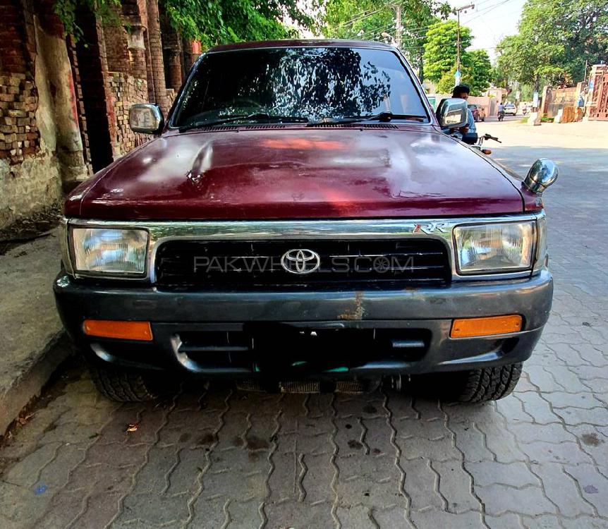 Toyota Surf 1992 for Sale in Sialkot Image-1