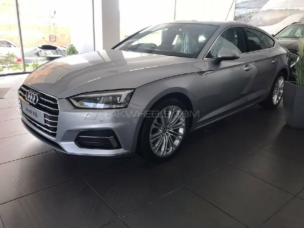 Audi A5 2020 for Sale in Karachi Image-1