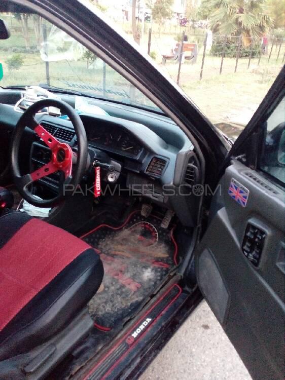Honda Civic 1989 for Sale in Attock Honda Civic 1989 for Sale in Attock Image-8