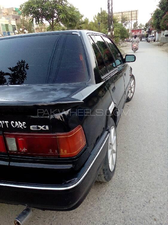 Honda Civic 1989 for Sale in Attock Honda Civic 1989 for Sale in Attock Image-7
