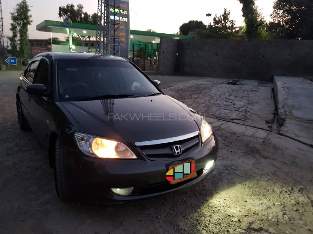 Honda Civic 2005 for Sale in Haripur Image-1