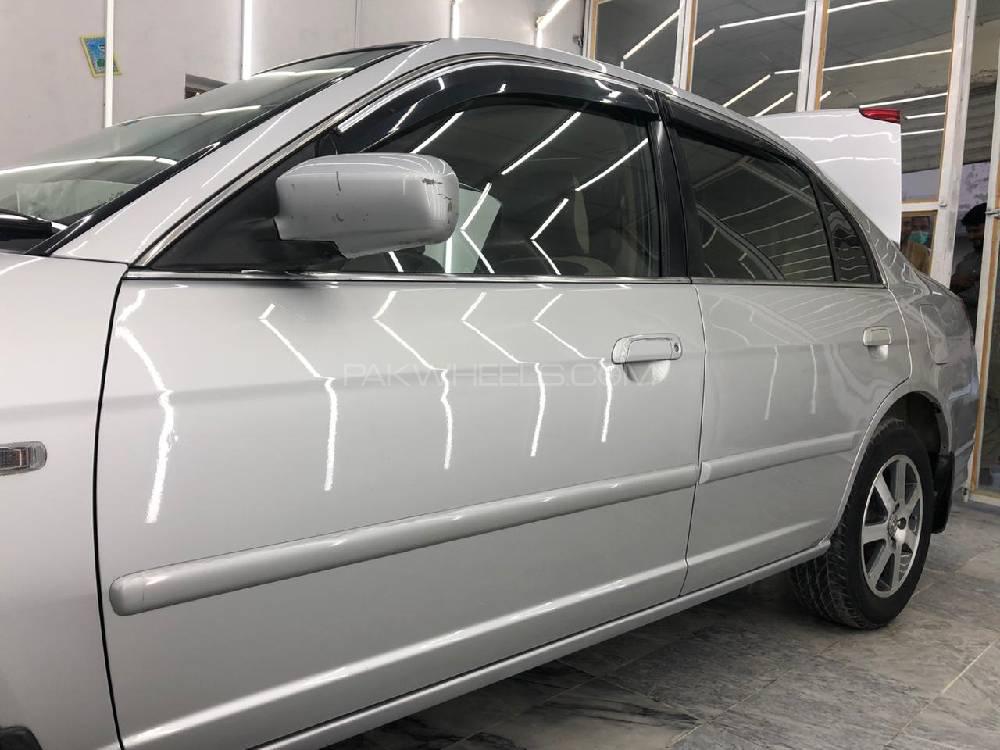 Honda Civic 2006 for Sale in Wah cantt Honda Civic 2006 for Sale in Wah cantt Image-12