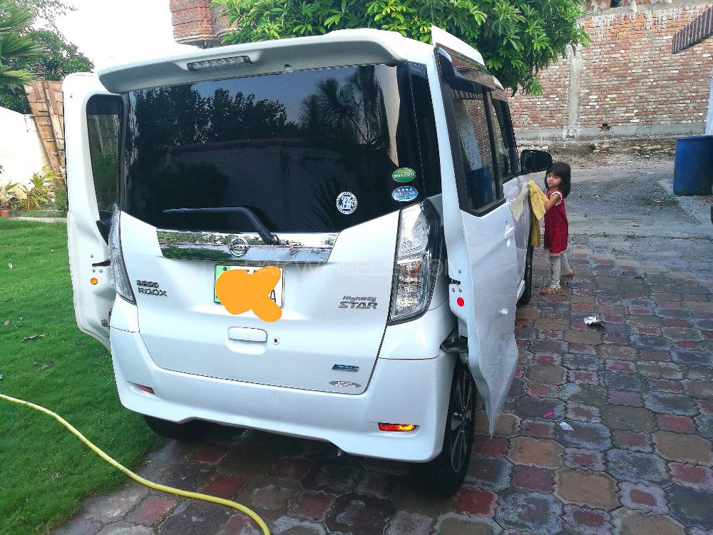 Nissan Roox 2016 for Sale in Islamabad Image-1