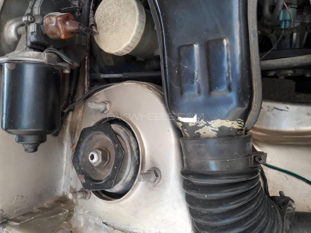 Suzuki Cultus 2006 for Sale in Nowshera Suzuki Cultus 2006 for Sale in Nowshera Image-8