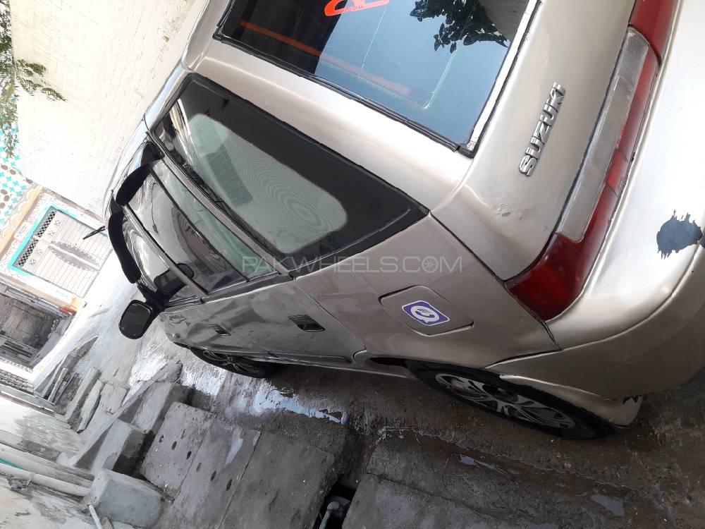 Suzuki Cultus 2006 for Sale in Nowshera Suzuki Cultus 2006 for Sale in Nowshera Image-7