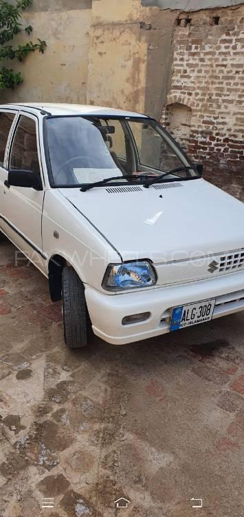 Suzuki Mehran 2019 for Sale in Dera ismail khan Image-1