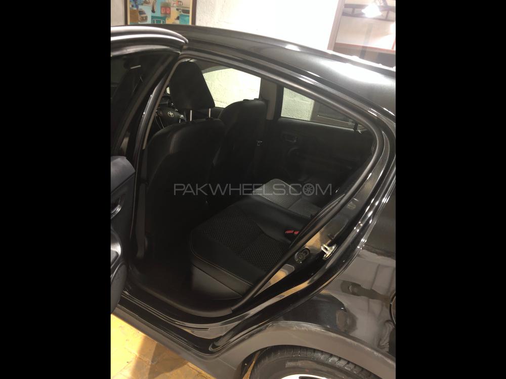 Toyota Aqua 2018 for Sale in Sargodha Toyota Aqua 2018 for Sale in Sargodha Image-5