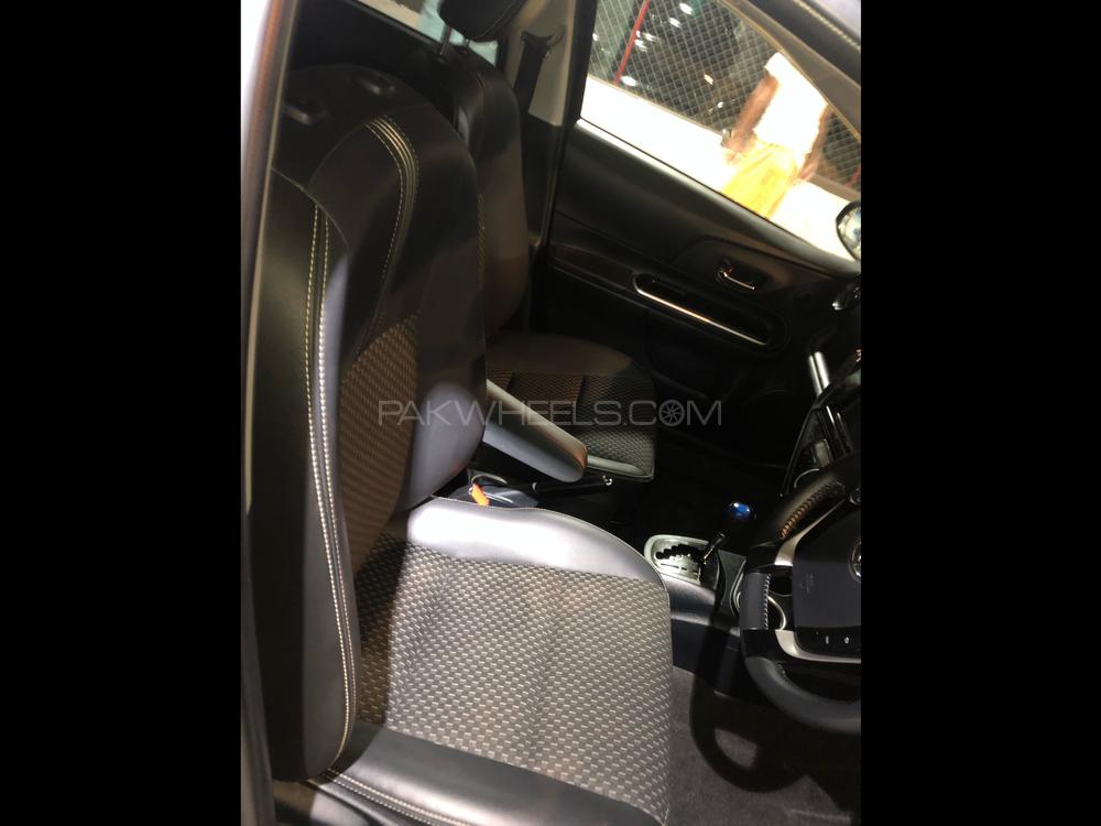 Toyota Aqua 2018 for Sale in Sargodha Toyota Aqua 2018 for Sale in Sargodha Image-11