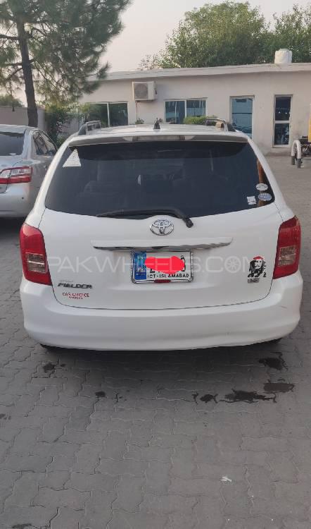 Toyota Corolla Fielder 2007 for Sale in Rawalpindi Toyota Corolla Fielder 2007 for Sale in Rawalpindi Image-5