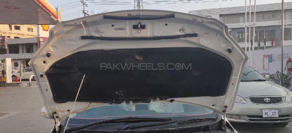 Toyota Corolla Fielder 2007 for Sale in Rawalpindi Toyota Corolla Fielder 2007 for Sale in Rawalpindi Image-12