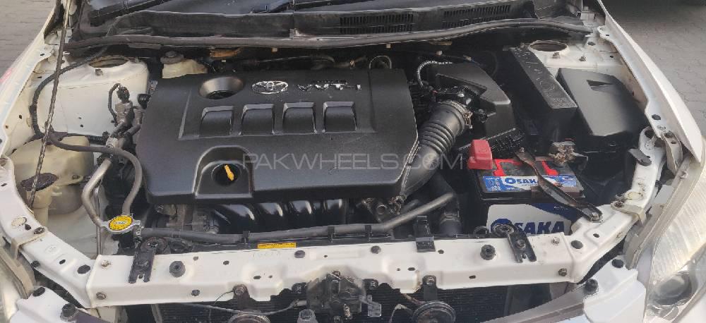 Toyota Corolla Fielder 2007 for Sale in Rawalpindi Toyota Corolla Fielder 2007 for Sale in Rawalpindi Image-11