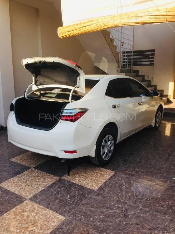 ٹویوٹا کرولا 2018 for Sale in نوشہرہ ٹویوٹا کرولا 2018 for Sale in نوشہرہ Image-17