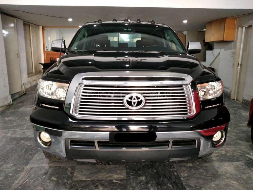 Toyota Tundra 2010 for Sale in Lahore Image-1