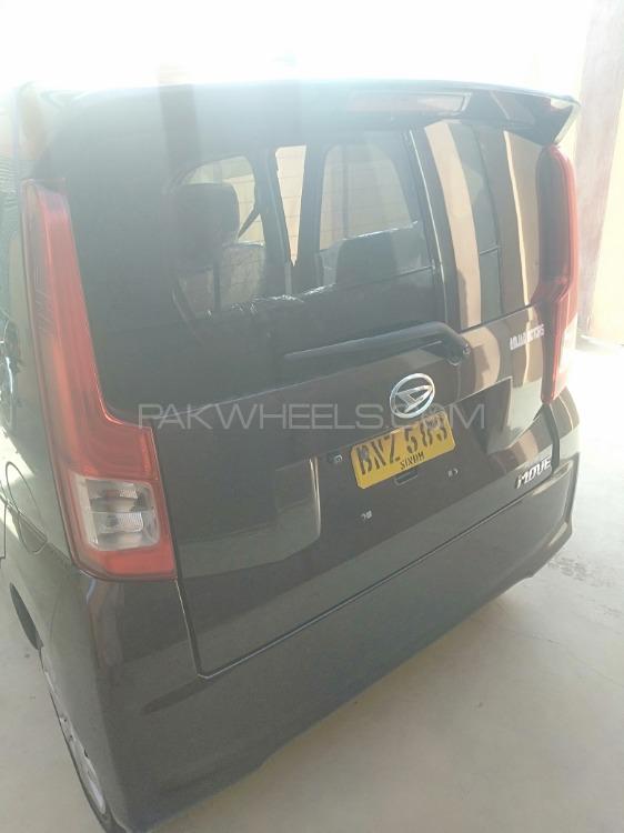 Daihatsu Move 2015 for Sale in Karachi Daihatsu Move 2015 for Sale in Karachi Image-6