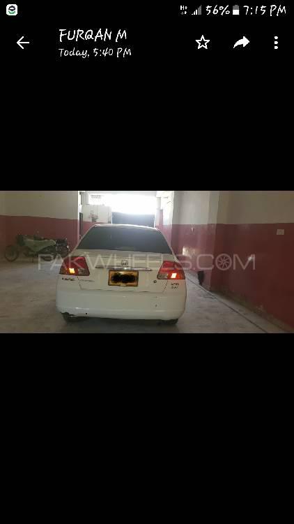 Honda Civic 2005 for Sale in Hyderabad Honda Civic 2005 for Sale in Hyderabad Image-2