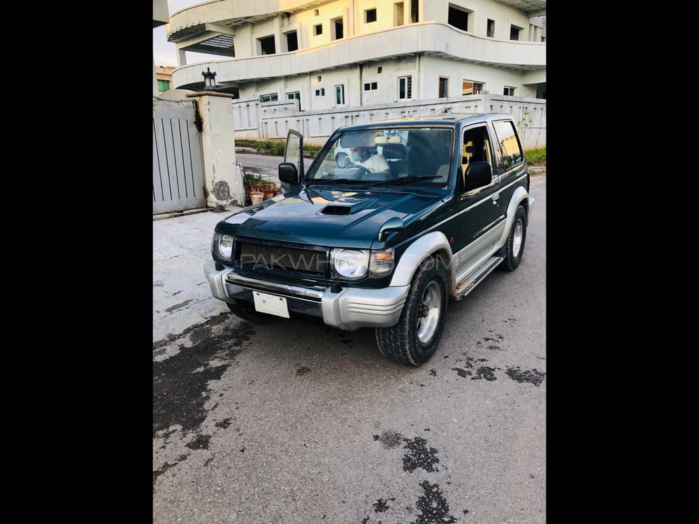 Mitsubishi Pajero 1992 for Sale in Attock Image-1