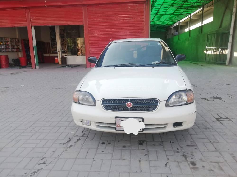 Suzuki Baleno 2002 for Sale in Islamabad Image-1