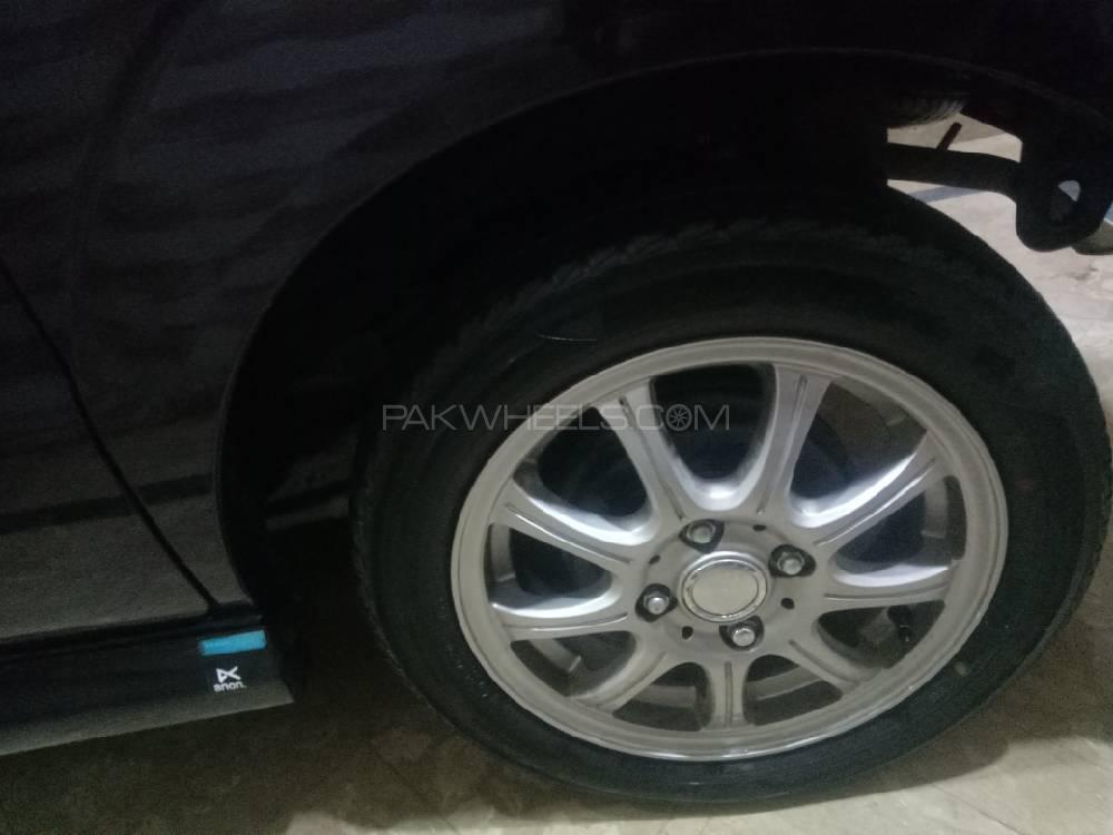 Suzuki Every Wagon 2014 for Sale in Lahore Suzuki Every Wagon 2014 for Sale in Lahore Image-4