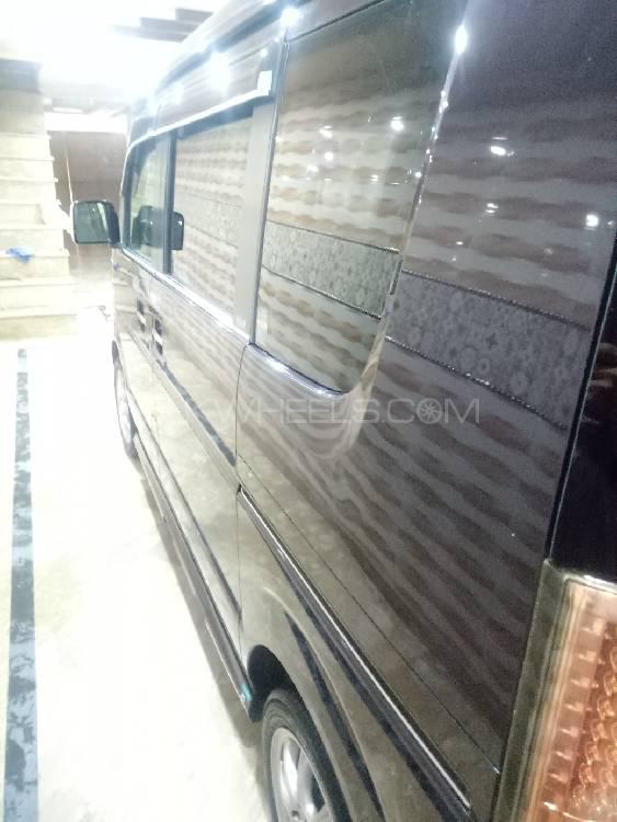 Suzuki Every Wagon 2014 for Sale in Lahore Suzuki Every Wagon 2014 for Sale in Lahore Image-7