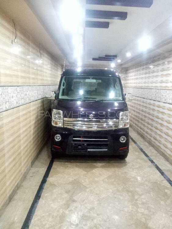 Suzuki Every Wagon 2014 for Sale in Lahore Suzuki Every Wagon 2014 for Sale in Lahore Image-3