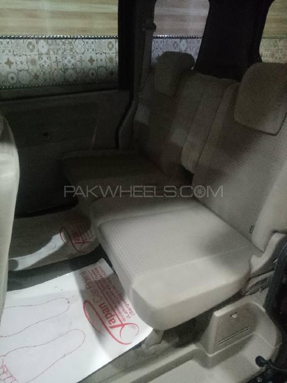 Suzuki Every Wagon 2014 for Sale in Lahore Suzuki Every Wagon 2014 for Sale in Lahore Image-9
