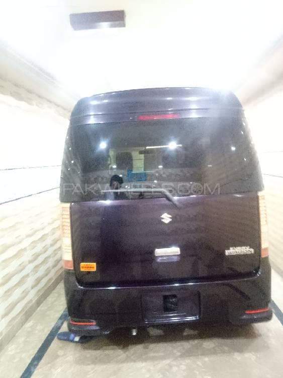 Suzuki Every Wagon 2014 for Sale in Lahore Suzuki Every Wagon 2014 for Sale in Lahore Image-12