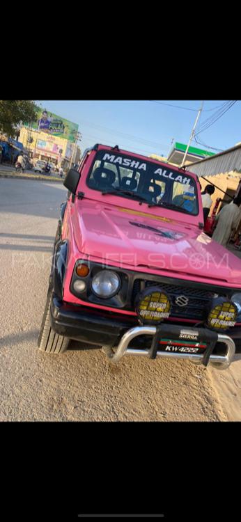 Suzuki Jimny Sierra 1989 for Sale in Bahawalpur Image-1