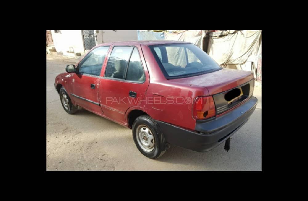 Suzuki Margalla 1992 for Sale in Karachi Suzuki Margalla 1992 for Sale in Karachi Image-2