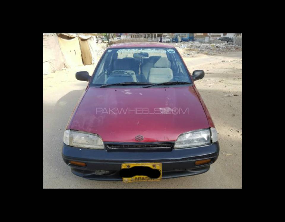 سوزوکی  مارگلہ 1992 for Sale in کراچی Image-1