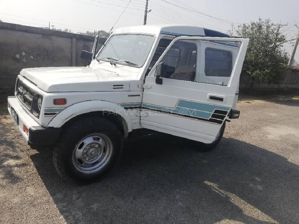 Suzuki Potohar 1996 for Sale in Lahore Image-1
