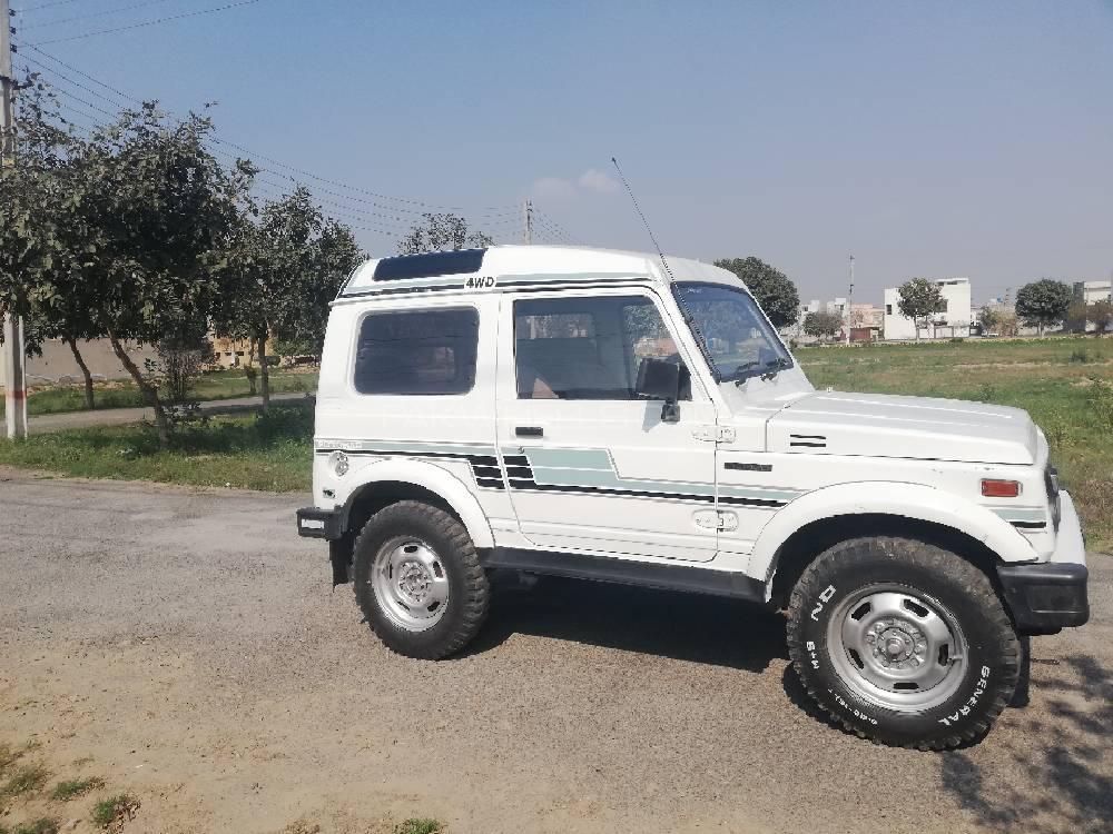 Suzuki Potohar 1996 for Sale in Lahore Suzuki Potohar 1996 for Sale in Lahore Image-2