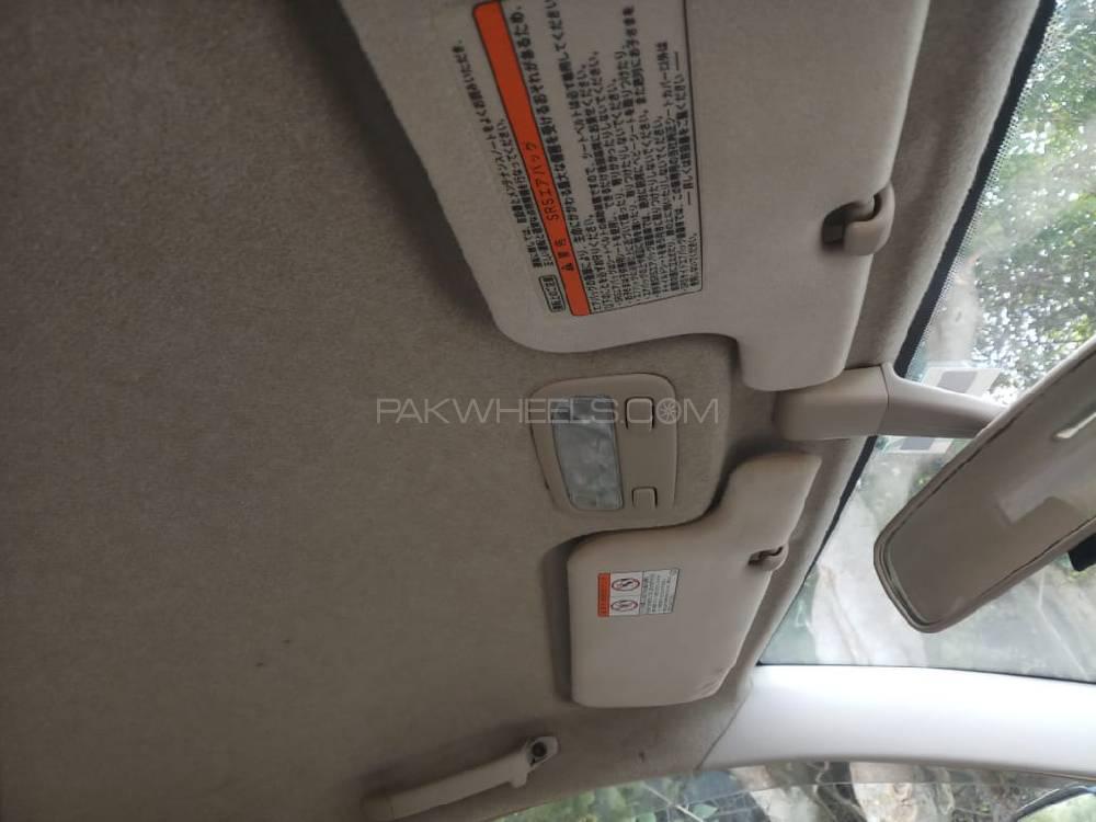 Toyota Corolla Fielder 2004 for Sale in Swabi Toyota Corolla Fielder 2004 for Sale in Swabi Image-3