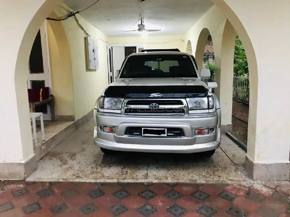 Toyota Surf 2000 for Sale in Peshawar Image-1