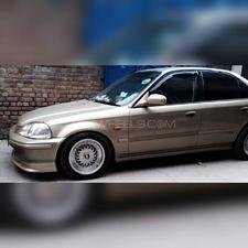 Honda Civic - 1998