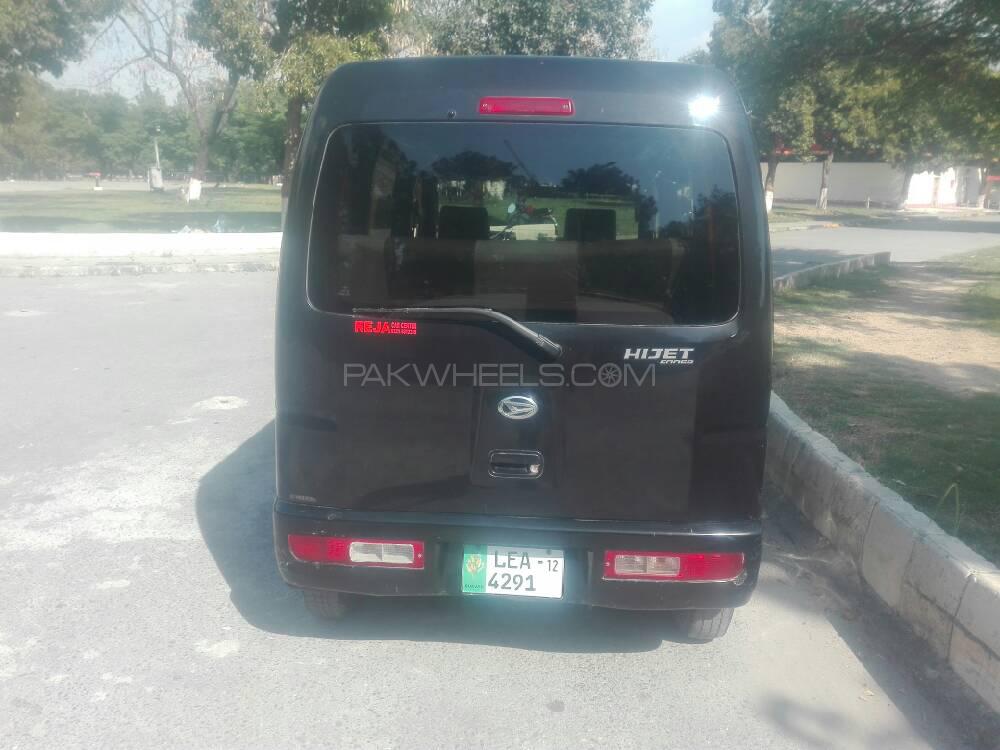 Daihatsu Hijet 2012 for Sale in Islamabad Image-1