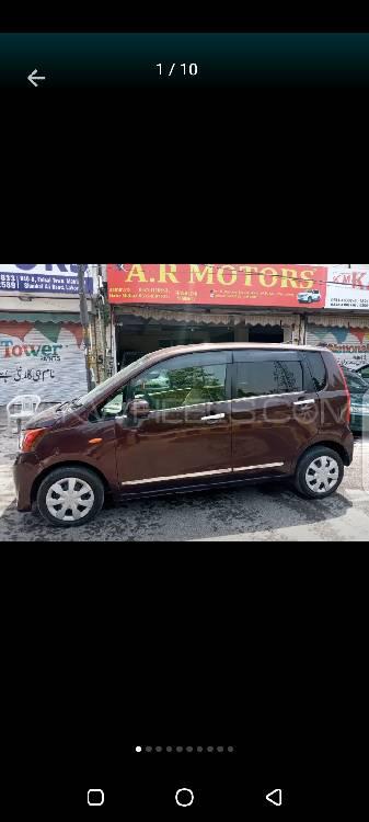 Daihatsu Move 2014 for Sale in Lahore Image-1