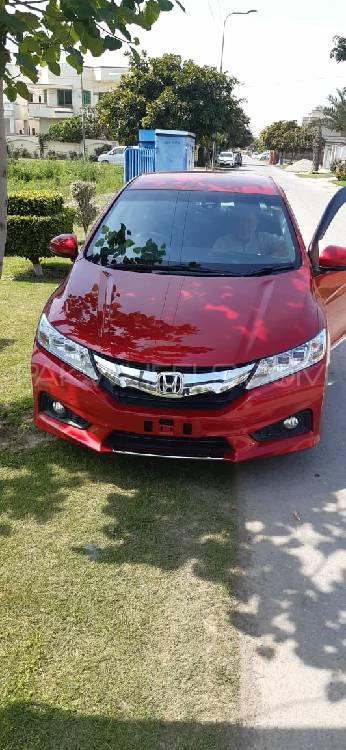Honda Grace Hybrid 2016 for Sale in Gujranwala Image-1